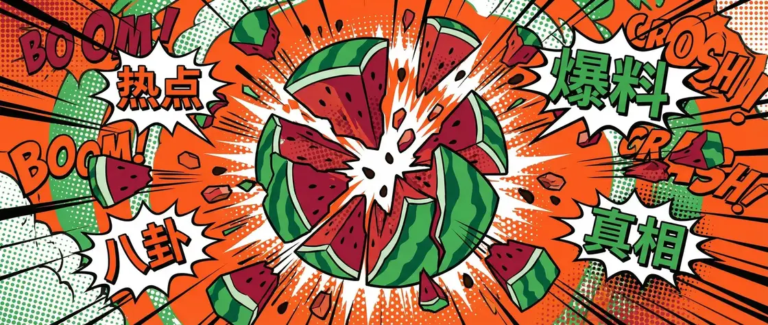利来国际网址 今日头瓜爆炸漫画横幅